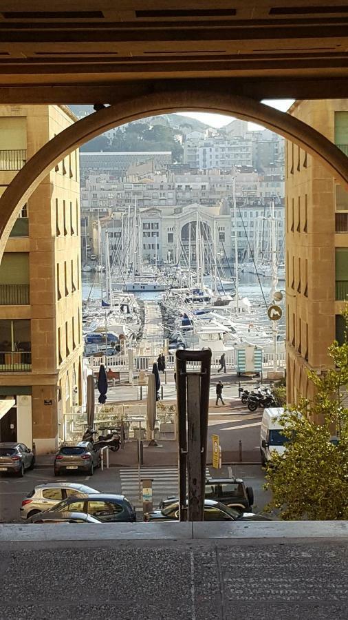 Apartment Panier Vieux Port Marseilles